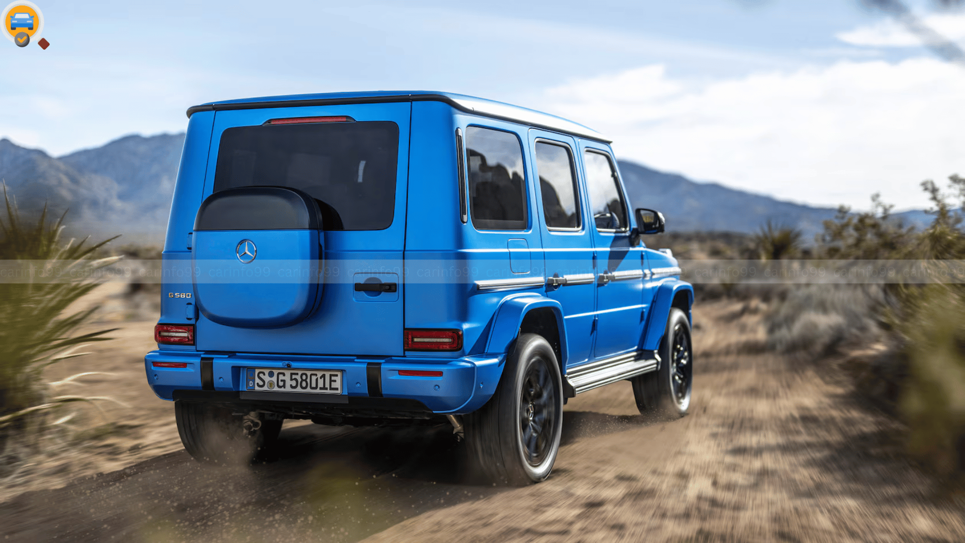 
								Mercedes-Benz G580 2026 full									